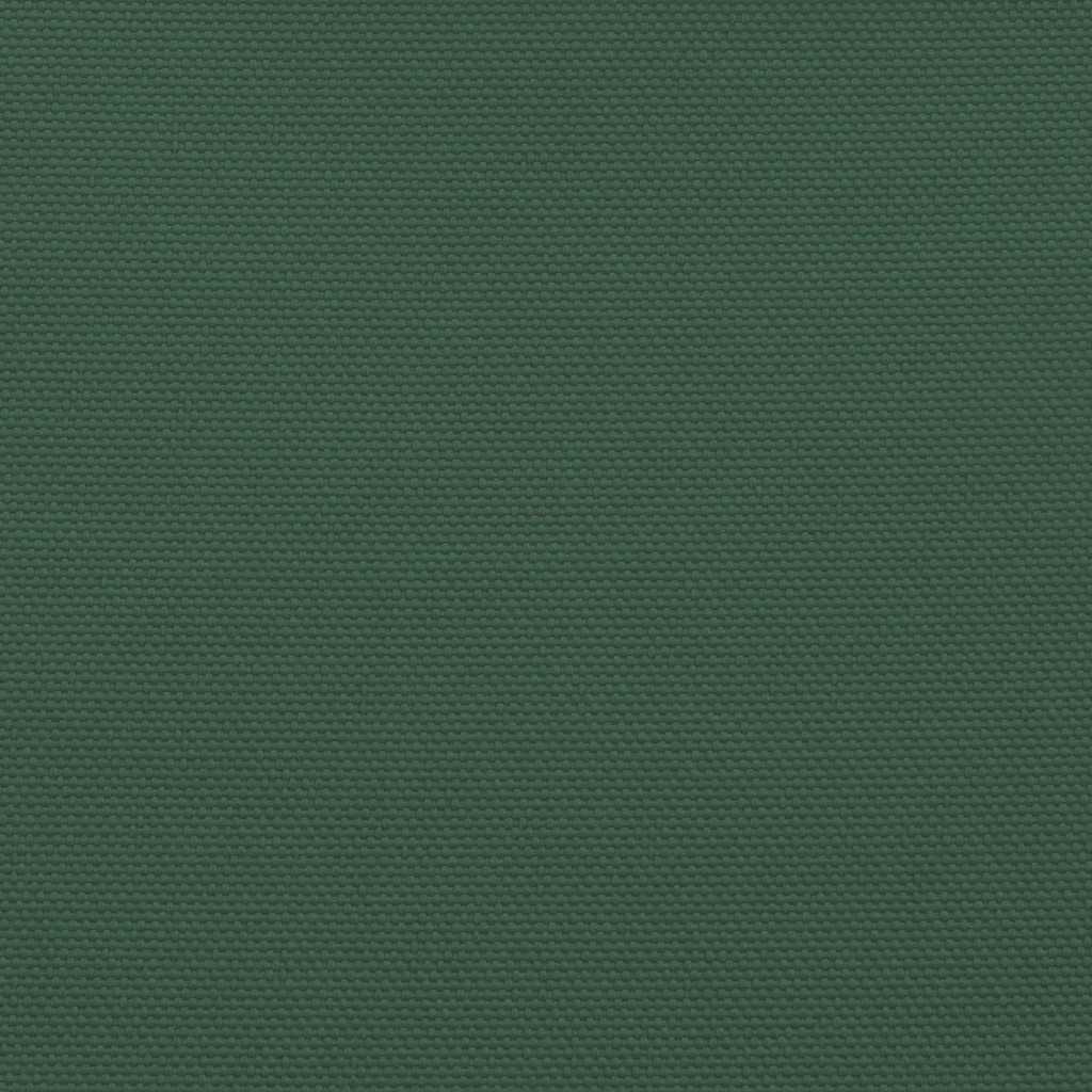 Sun Shade Sail Dark Green 2x2x2 m 100% Polyester Oxford