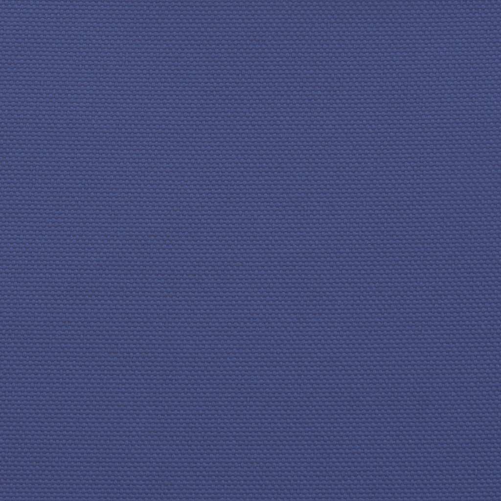 Sun Shade Sail Blue 2x2x2 m 100% Polyester Oxford