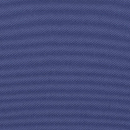 Sun Shade Sail Blue 2x2x2 m 100% Polyester Oxford
