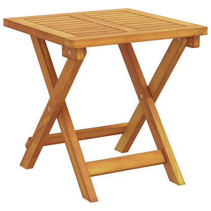 Sun Lounger | Set of 3 | Acacia Wood Brown | Solid Acacia Wood