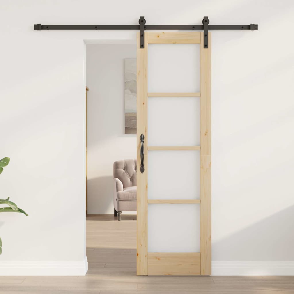 Sliding Door ORKDAL Natural 61 x 198.5 cm