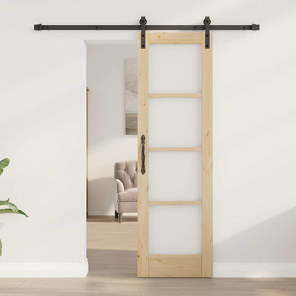 Sliding Door ORKDAL Natural 61 x 198.5 cm