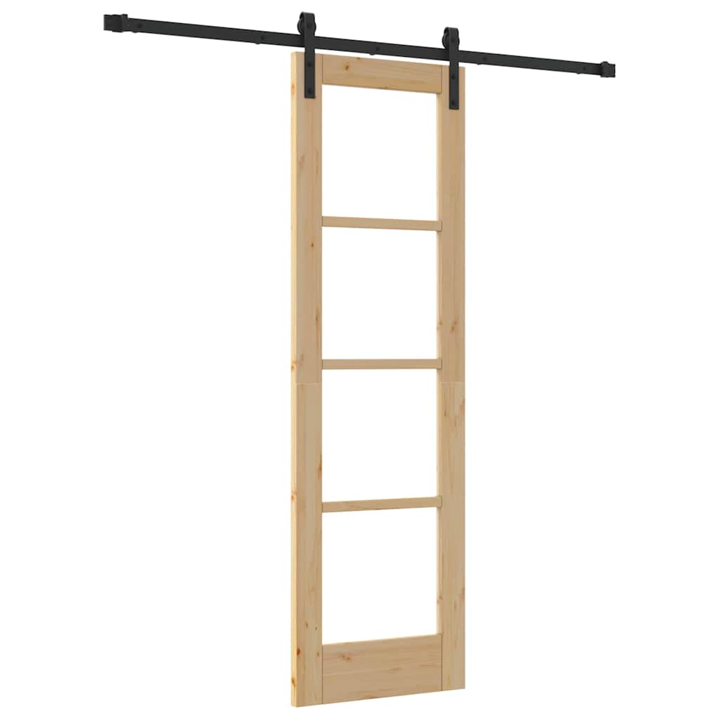 Sliding Door ORKDAL Natural 61 x 198.5 cm