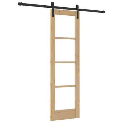 Sliding Door ORKDAL Natural 61 x 198.5 cm