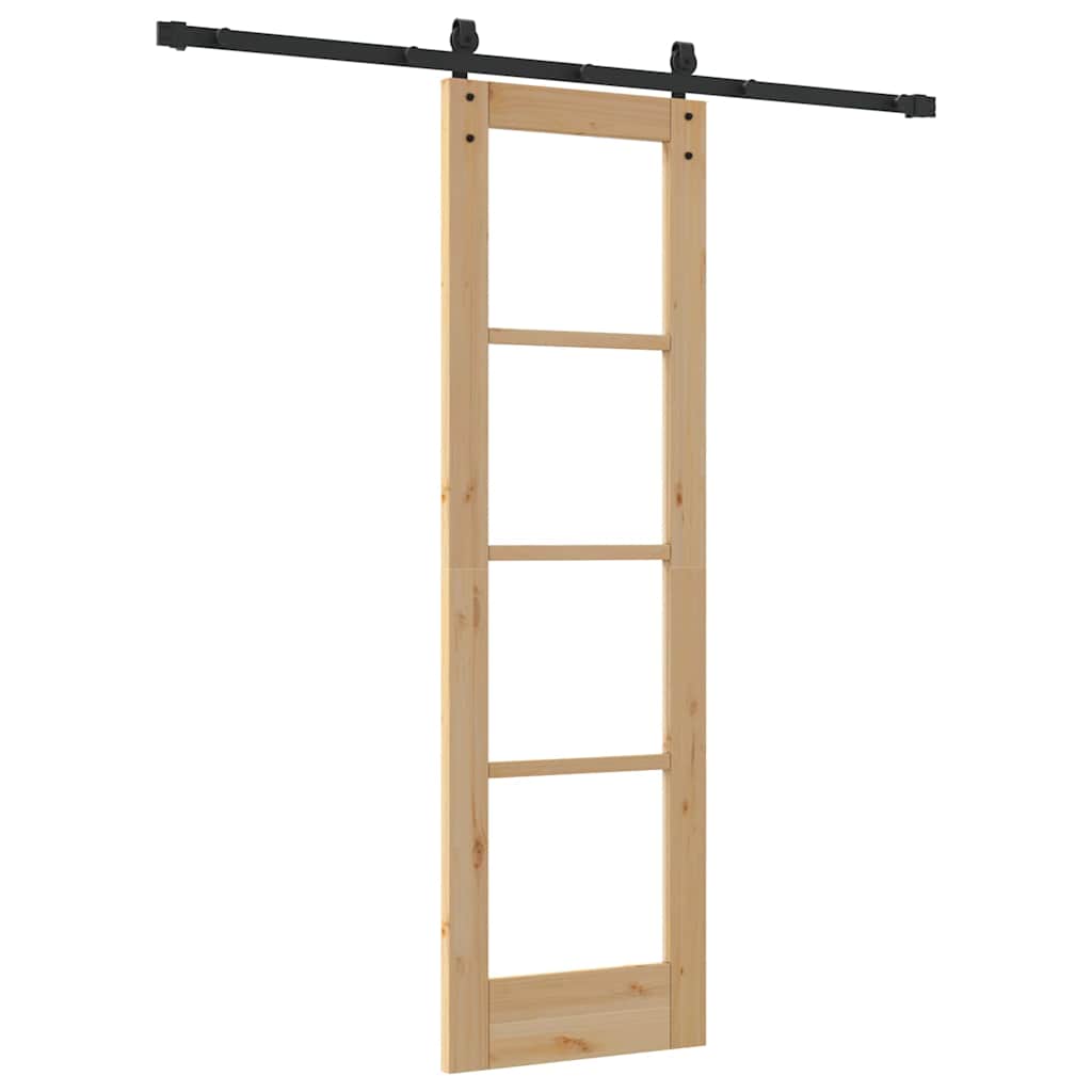Sliding Door ORKDAL Natural 61 x 198.5 cm