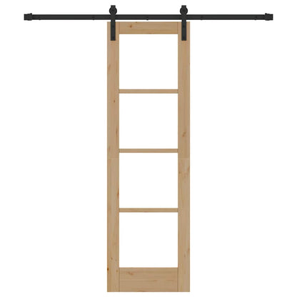 Sliding Door ORKDAL Natural 61 x 198.5 cm