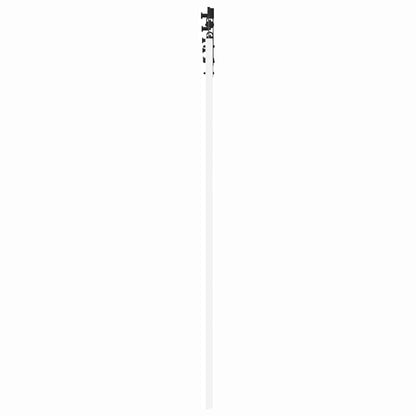 Sliding Door ORKDAL White and Black 61 x 198.5 cm