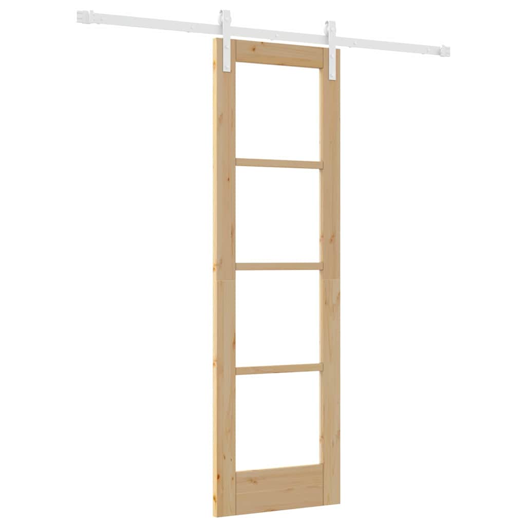 Sliding Door ORKDAL Natural 61 x 198.5 cm