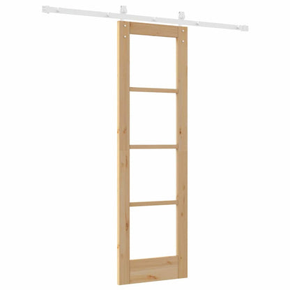 Sliding Door ORKDAL Natural 61 x 198.5 cm