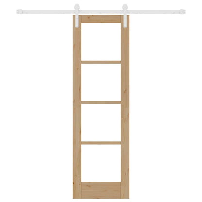 Sliding Door ORKDAL Natural 61 x 198.5 cm