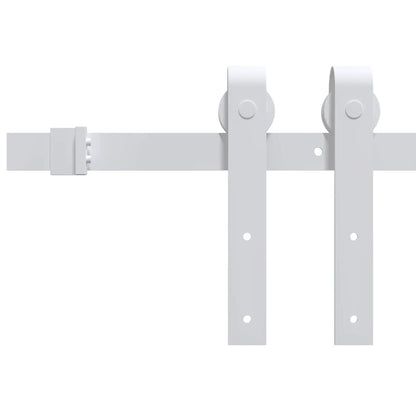 Sliding Door ORKDAL White 61 x 198.5 cm