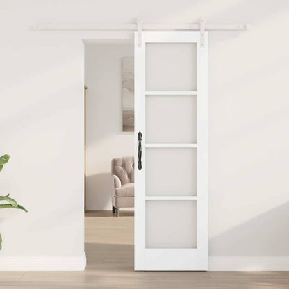 Sliding Door ORKDAL White 61 x 198.5 cm