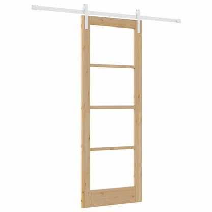 Sliding Door ORKDAL Natural 73.5 x 198.5 cm