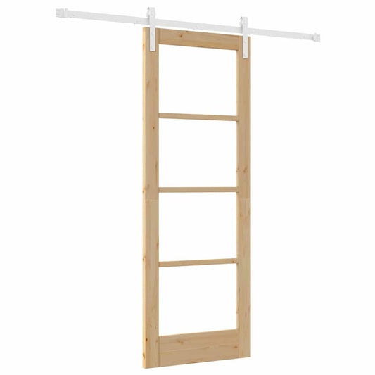 Sliding Door ORKDAL Natural 73.5 x 198.5 cm