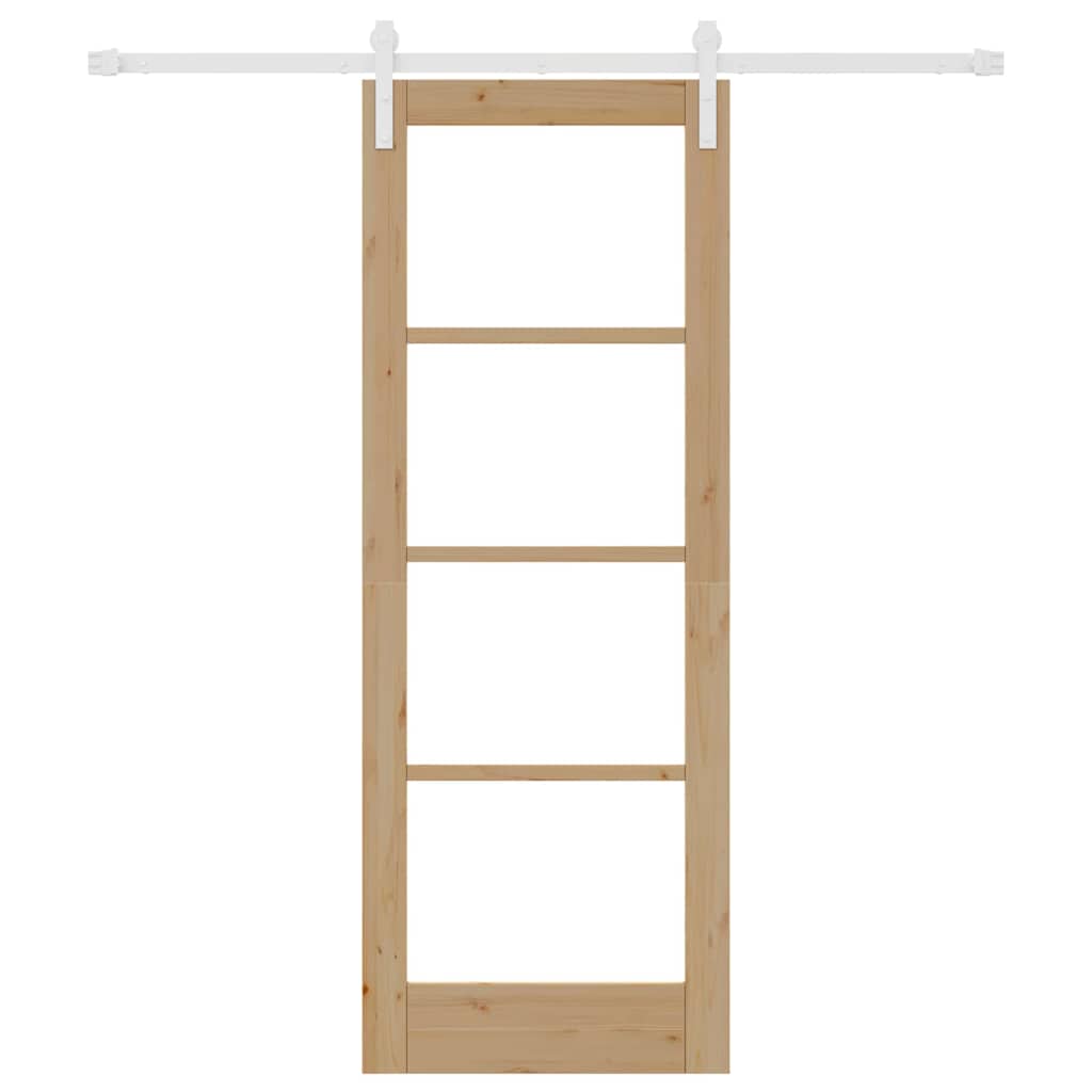 Sliding Door ORKDAL Natural 73.5 x 198.5 cm