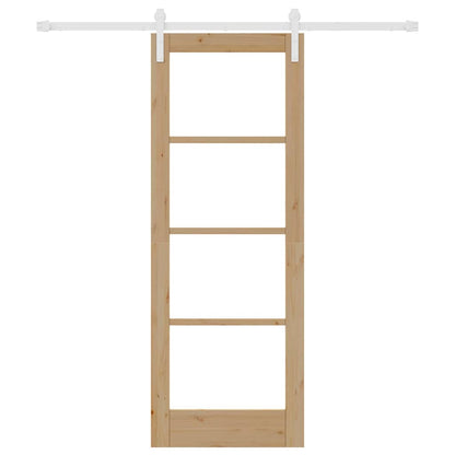 Sliding Door ORKDAL Natural 73.5 x 198.5 cm