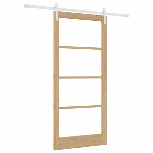 Sliding Door ORKDAL Natural 93 x 202 cm