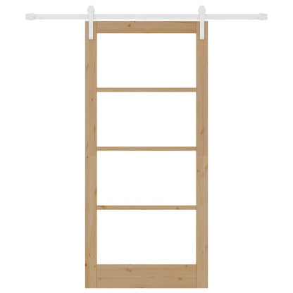 Sliding Door ORKDAL Natural 93 x 202 cm