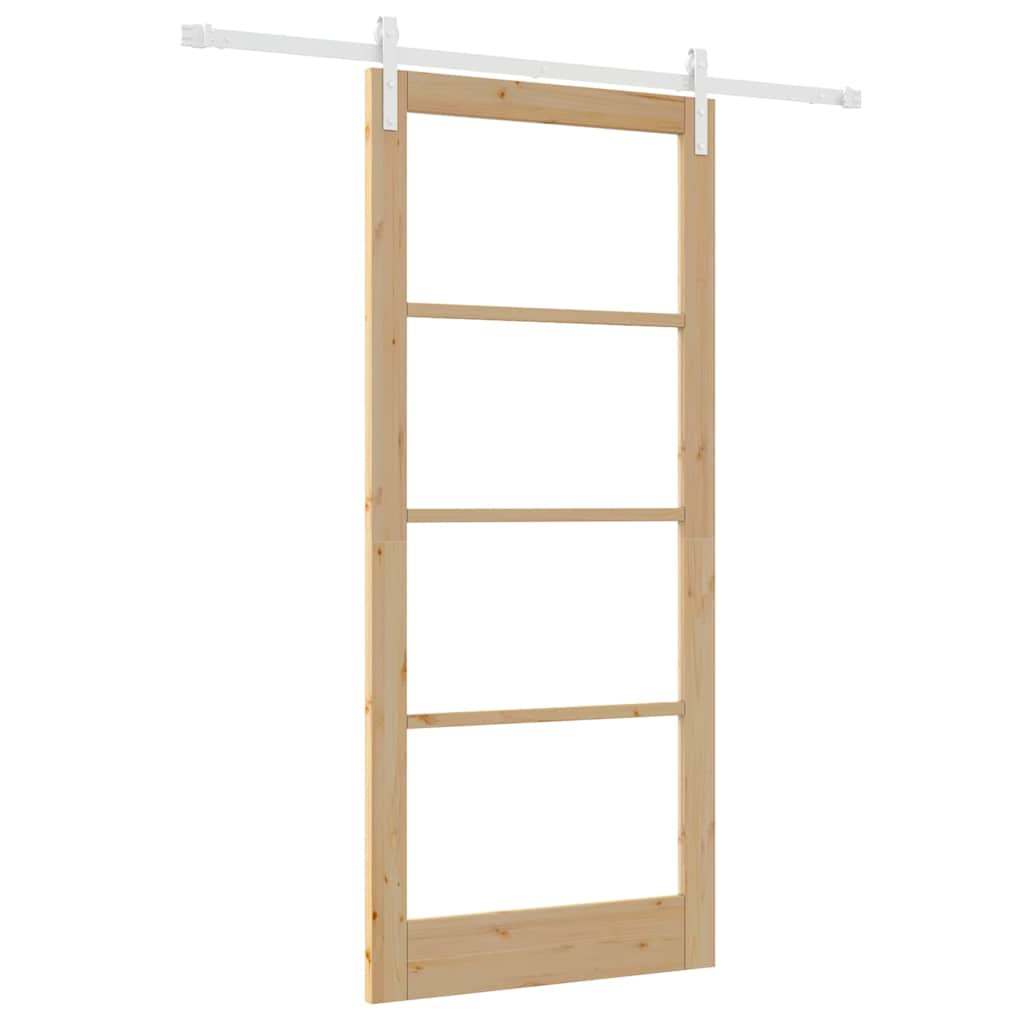 Sliding Door ORKDAL Natural 93 x 211 cm