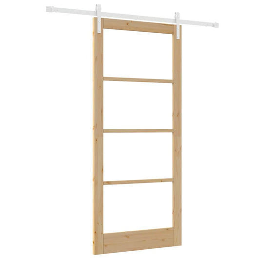 Sliding Door ORKDAL Natural 93 x 211 cm