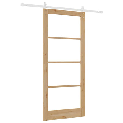 Sliding Door ORKDAL Natural 93 x 211 cm