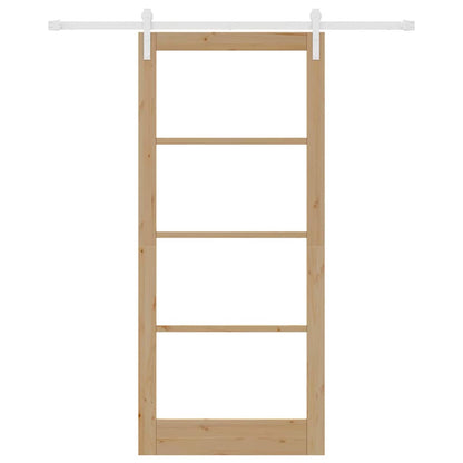Sliding Door ORKDAL Natural 93 x 211 cm