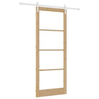 Sliding Door ORKDAL Natural 93 x 232 cm