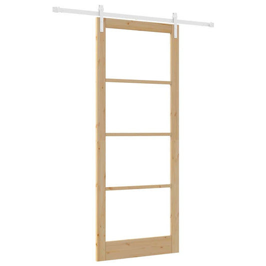 Sliding Door ORKDAL Natural 93 x 232 cm