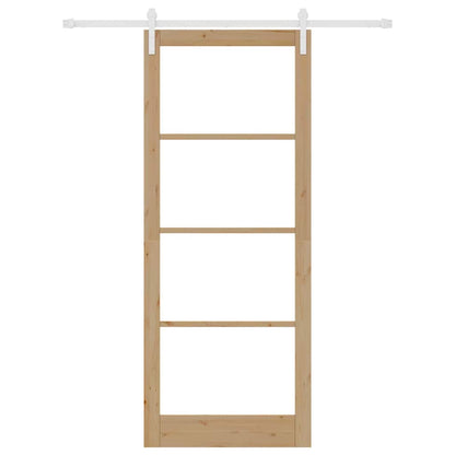 Sliding Door ORKDAL Natural 93 x 232 cm