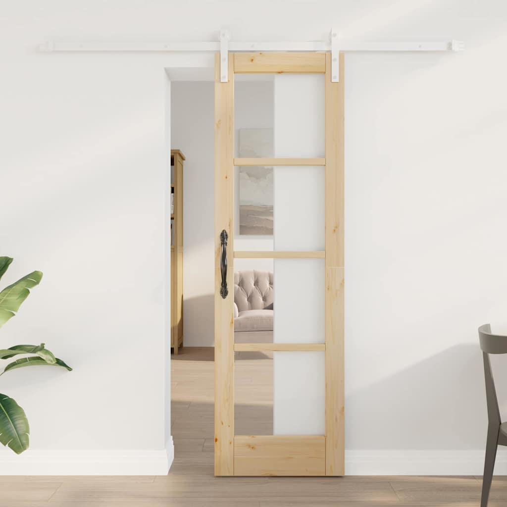 Sliding Door ORKDAL Natural 61 x 198.5 cm
