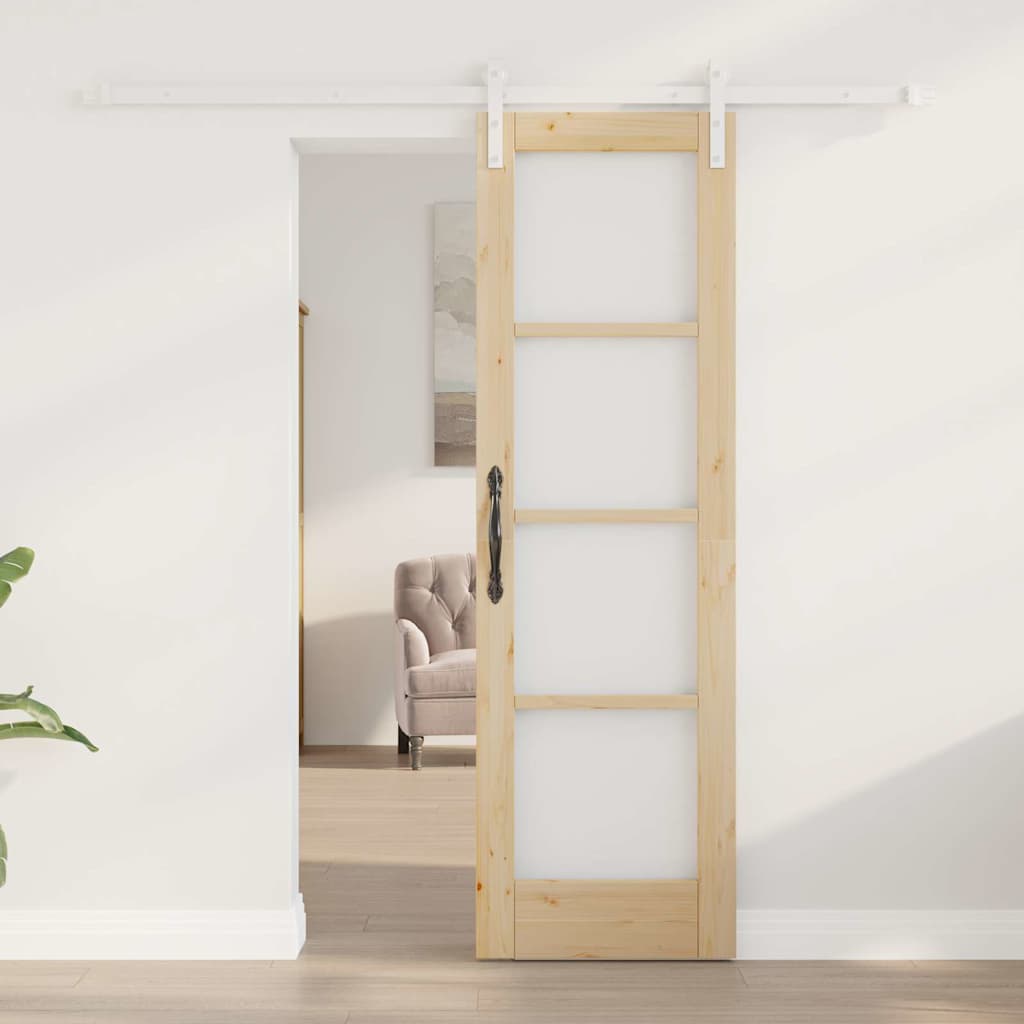 Sliding Door ORKDAL Natural 61 x 198.5 cm