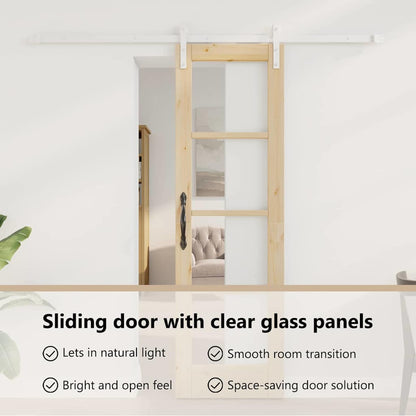Sliding Door ORKDAL Natural 61 x 198.5 cm
