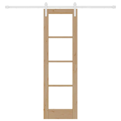 Sliding Door ORKDAL Natural 61 x 198.5 cm