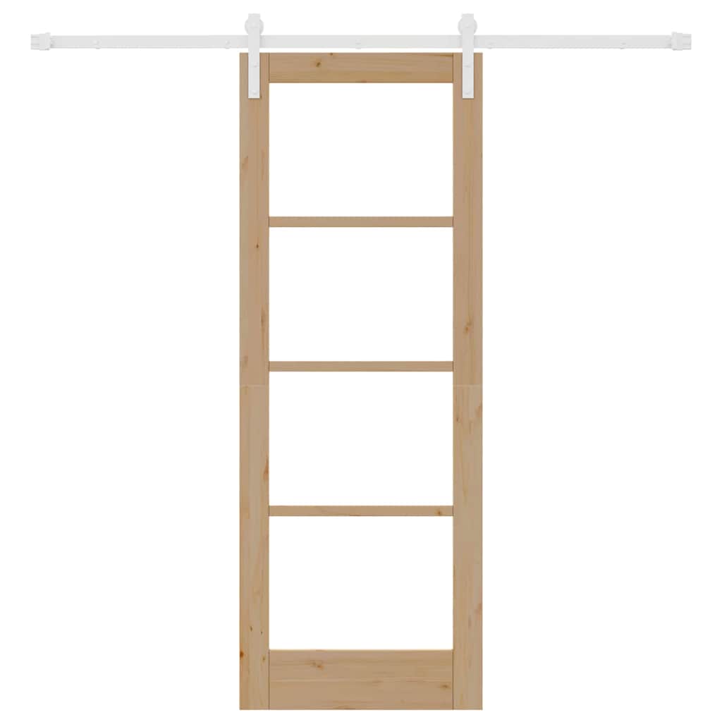 Sliding Door ORKDAL Natural 73.5 x 198.5 cm