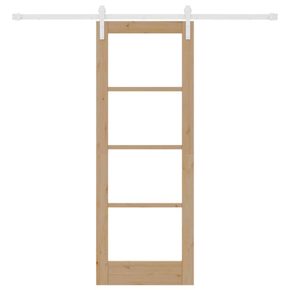 Sliding Door ORKDAL Natural 73.5 x 198.5 cm