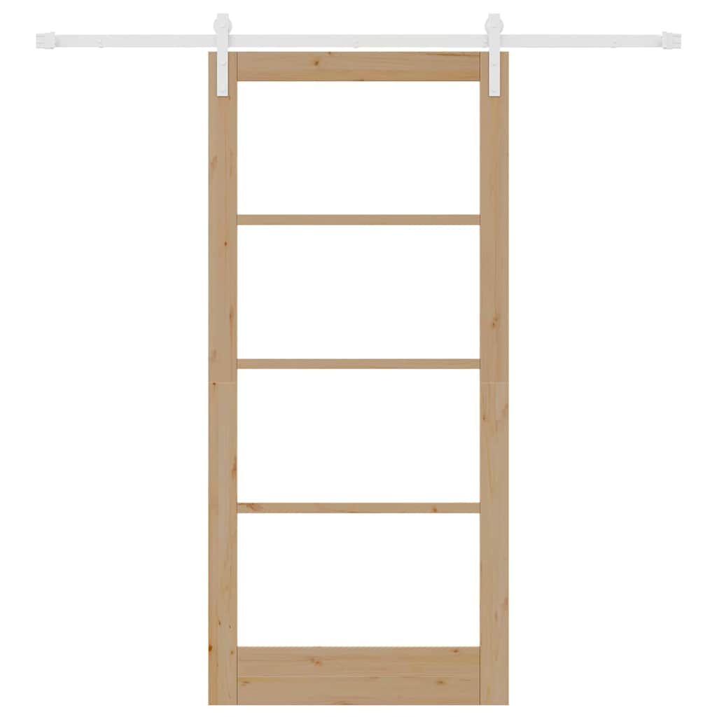 Sliding Door ORKDAL Natural 93 x 202 cm
