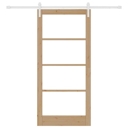 Sliding Door ORKDAL Natural 93 x 202 cm