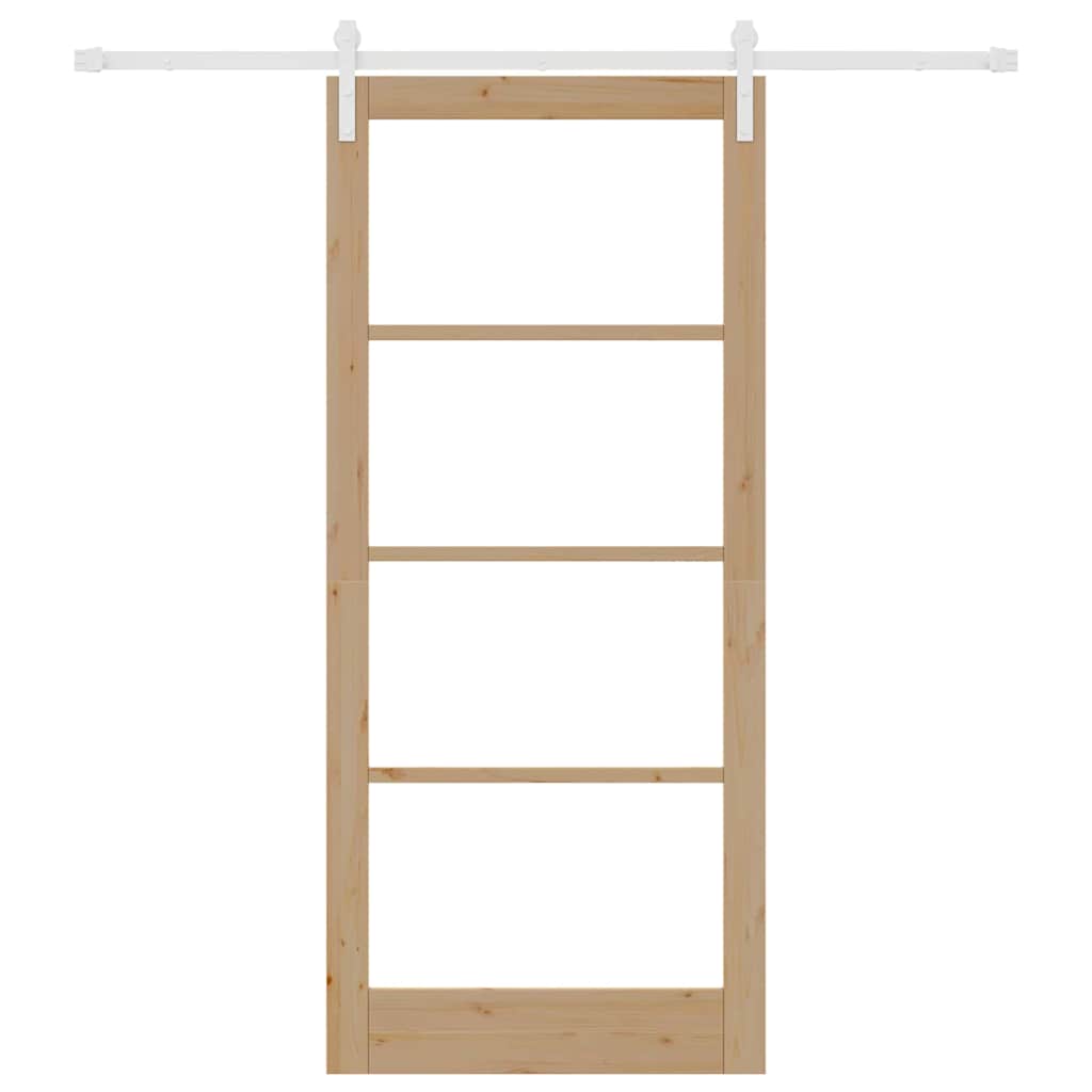 Sliding Door ORKDAL Natural 93 x 211 cm