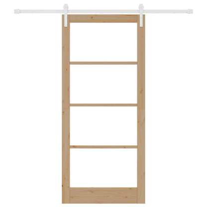 Sliding Door ORKDAL Natural 93 x 211 cm