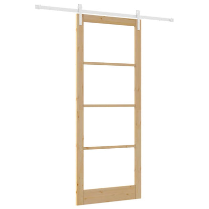 Sliding Door ORKDAL Natural 93 x 232 cm