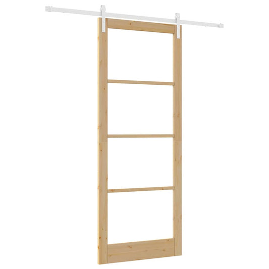 Sliding Door ORKDAL Natural 93 x 232 cm