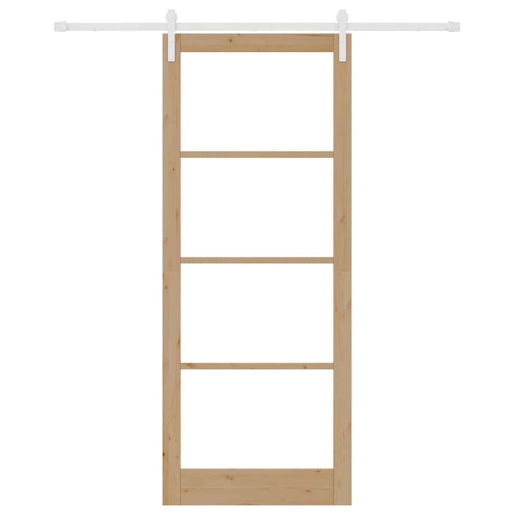 Sliding Door ORKDAL Natural 93 x 232 cm