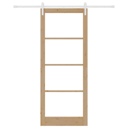 Sliding Door ORKDAL Natural 93 x 232 cm