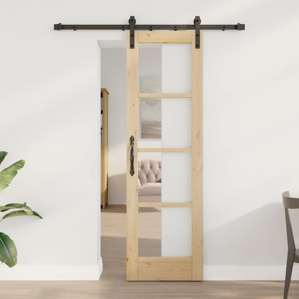 Sliding Door ORKDAL Natural 61 x 198.5 cm
