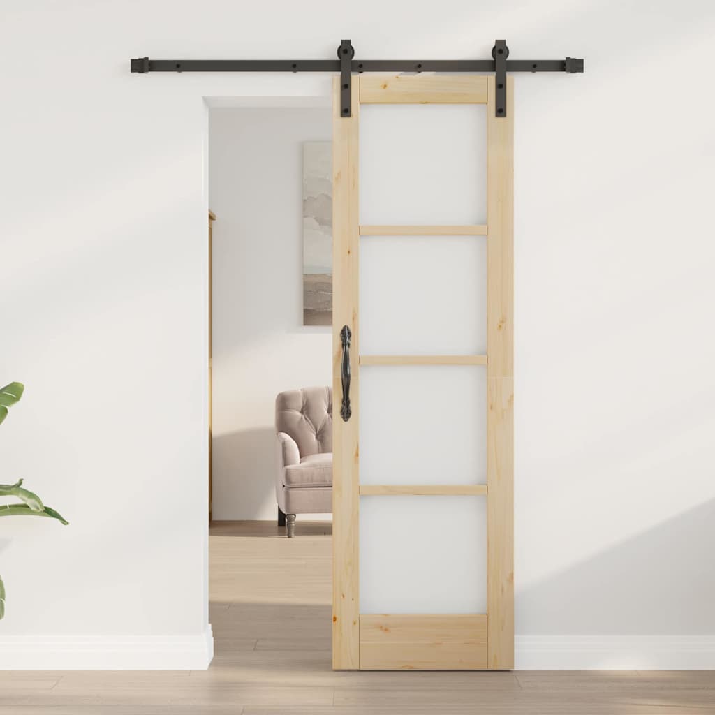 Sliding Door ORKDAL Natural 61 x 198.5 cm