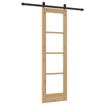 Sliding Door ORKDAL Natural 61 x 198.5 cm