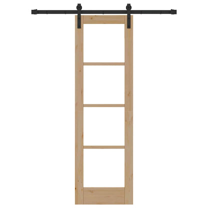 Sliding Door ORKDAL Natural 61 x 198.5 cm