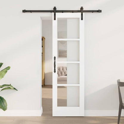 Sliding Door ORKDAL White 61 x 198.5 cm