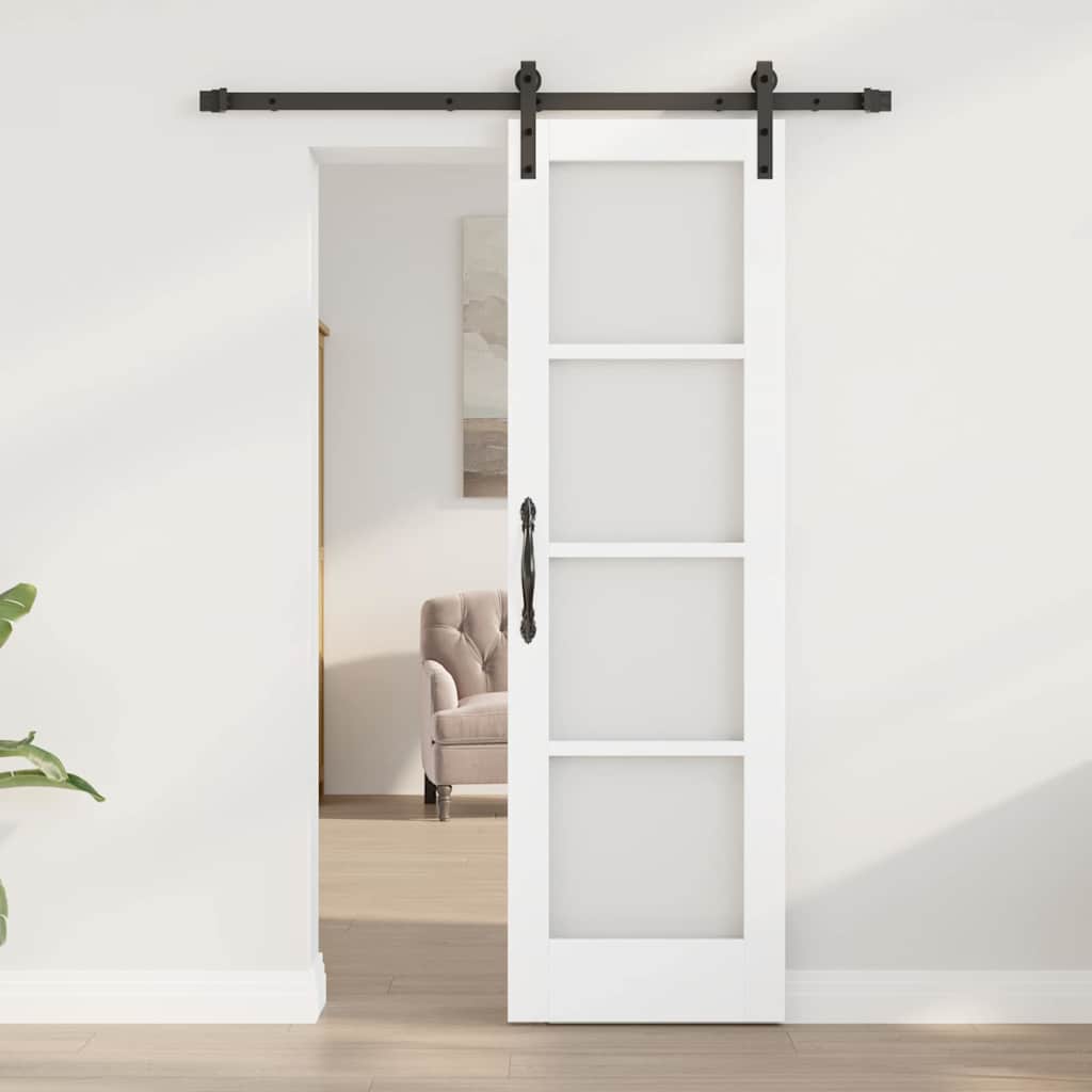 Sliding Door ORKDAL White 61 x 198.5 cm