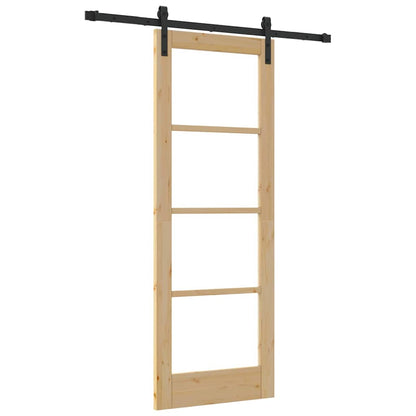 Sliding Door ORKDAL Natural 73.5 x 198.5 cm
